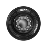 Opona 385/55R22.5 CEAT Winmile-T 160K M+S, 3PMSF, (C,B,A) TL - obrazek 2