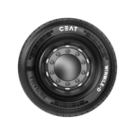 Opona 315/70R22.5 CEAT Winmile-D 154/150L (152/148M) M+S, 3PMSF, (D,B,B) TL - obrazek 2