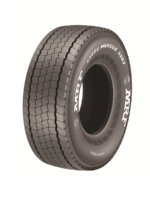 Opona 315/80R22.5 MRF DR301 158/150M M+S, 3PMSF, (C,C,B) TL