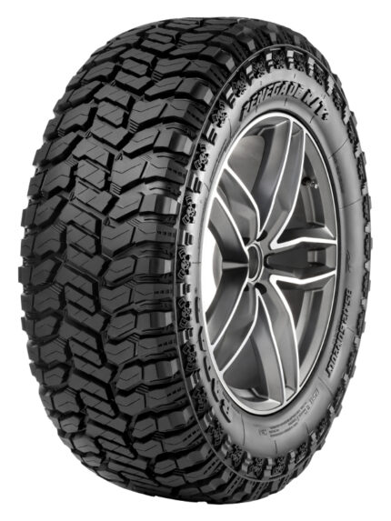 RADAR 33x12.50R18LT RENEGADE R/T 118Q 10PR #E M+S POR TL RASYTH0266 Thailand