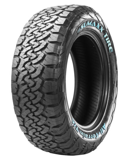 SUMAXX P255/70R16 All-Terrain A/T 111T TL RWL E# M+S 212642ST 10.0mm