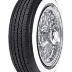 RADAR 185/80R14 Dimax Classic 90H TL White Wall(25mm) M+S RAZYCN0220