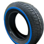 SUMAXX 185/60R13 Sport S800 80H 4PR TL White Wall (18 mm)