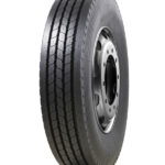 HIFLY HH111 245/70R19.5 135/133L 16PR TL E# M+S 100VH0117 oś sterująca/naczepa