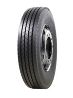 HIFLY HH111 245/70R19.5 135/133L 16PR TL E# M+S 100VH0117 oś sterująca/naczepa