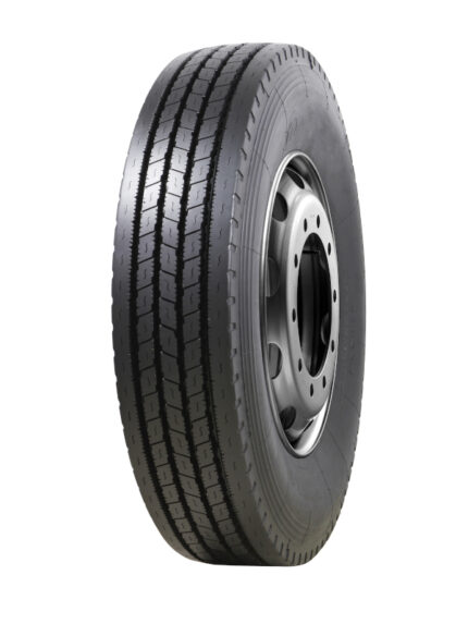 HIFLY HH111 245/70R19.5 135/133L 16PR TL E# M+S 100VH0117 oś sterująca/naczepa