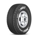Opona 385/65R22.5 MRF SSR1 164K