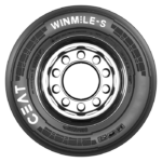 Opona 385/65R22.5 CEAT Winmile-S 164K (158L) M+S, 3PMSF, (C,B,B) TL - obrazek 2