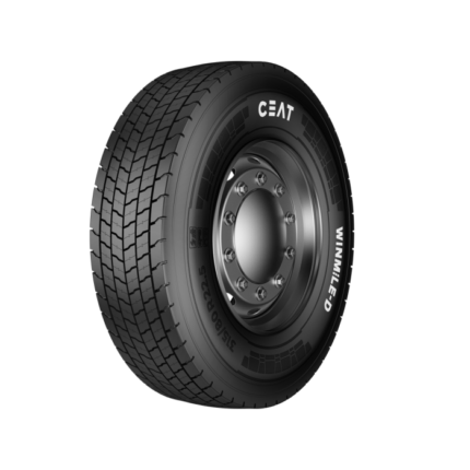 Opona 315/80R22.5 CEAT Winmile-D 156/150L (154/150M) M+S, 3PMSF, (C,B,B) TL