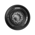 Opona 315/80R22.5 CEAT Winmile-D 156/150L (154/150M) M+S, 3PMSF, (C,B,B) TL - obrazek 2