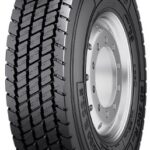 BARUM 295/60 R22.5 BD 200 R 150/147L 3PMSF M+S DRIVE