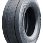 Hubtrac 385/55 R22.5 HIGHWAY T22 160K Hubtrac (B,B,72)