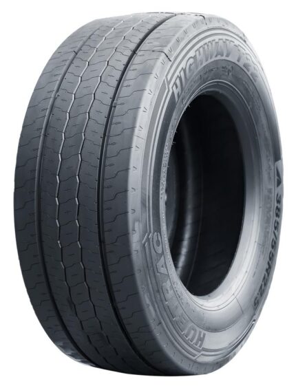 Hubtrac 385/65 R22.5 HIGHWAY T22 164K Hubtrac (B,B,72)