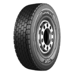 Opona 295/80R22.5 CEAT Winsuper-X3-D 154/149M M+S, 3PMSF, (D,B,A) TL