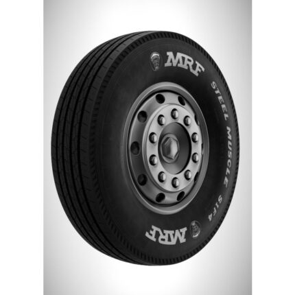 Opona 295/80R22.5 MRF S1F4