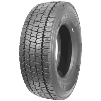OPONA WEST LAKE WDA2 315/80R22.5 20PR 156/153L 3PMSF