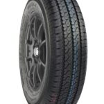 ROYAL BLACK 165/70R14C ROYAL COMMERCIAL 89/87R TL M+S #E 2R447H1