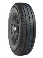 ROYAL BLACK 195/65R16C ROYAL COMMERCIAL 104/102T TL M+S #E RK650H1