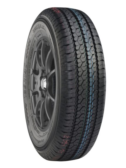 ROYAL BLACK 195/65R16C ROYAL COMMERCIAL 104/102T TL M+S #E RK650H1