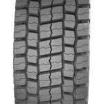 OPONA GROUNDSPEED GSVS02 315/80R22.5 20PR 156/150L 3PMSF - obrazek 2
