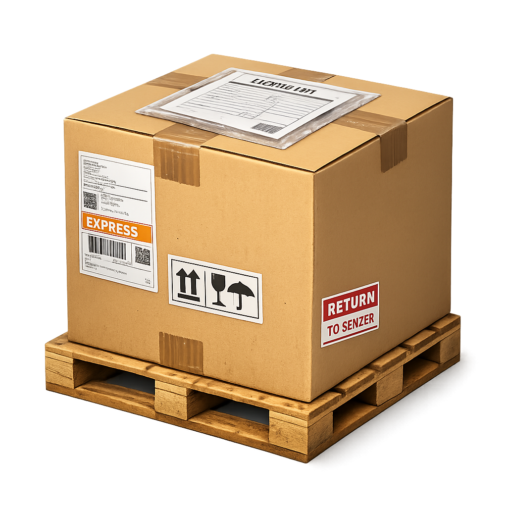 MWOpony.pl - Zwrot towaru